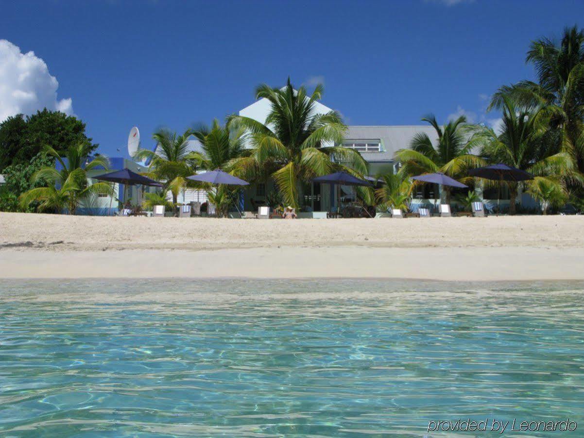 Azure Hotel And Art Studio Simpson Bay Exterior foto