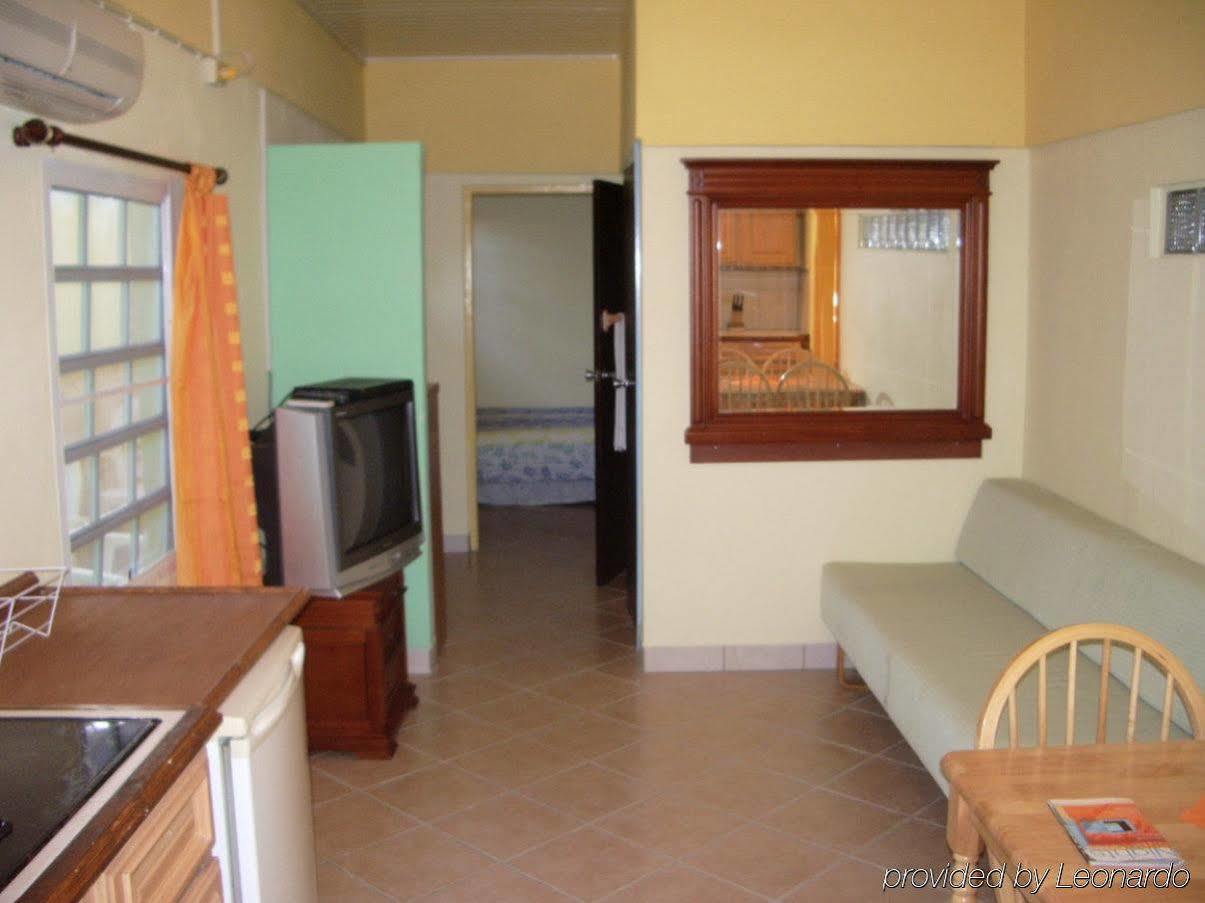 Azure Hotel And Art Studio Simpson Bay Exterior foto