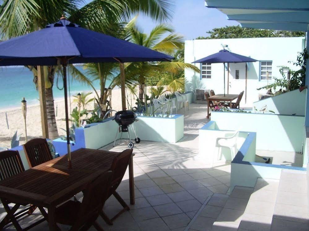 Azure Hotel And Art Studio Simpson Bay Exterior foto